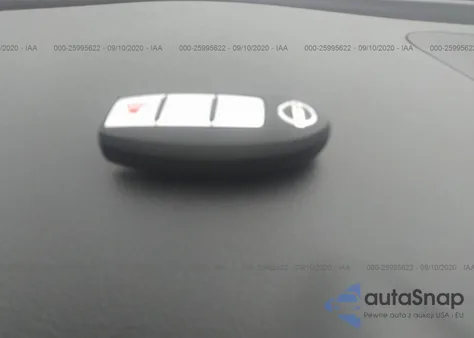 2016 Nissan Juke S из США, поврежденный, VIN JN8AF5MR4GT609016